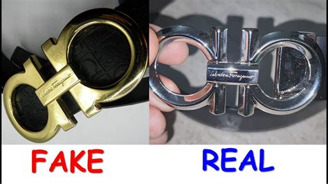 ferragamo real vs fake|ferragamo belt counterfeit.